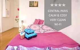 Casalionelparis : Studio de charme au cœur de Paris